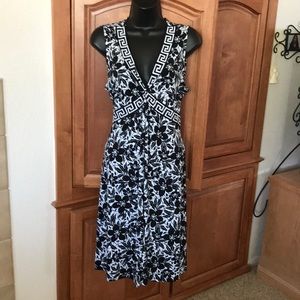 Apt. 9 Floral Print Dress